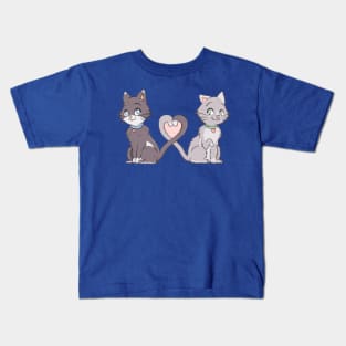 Cats Kids T-Shirt